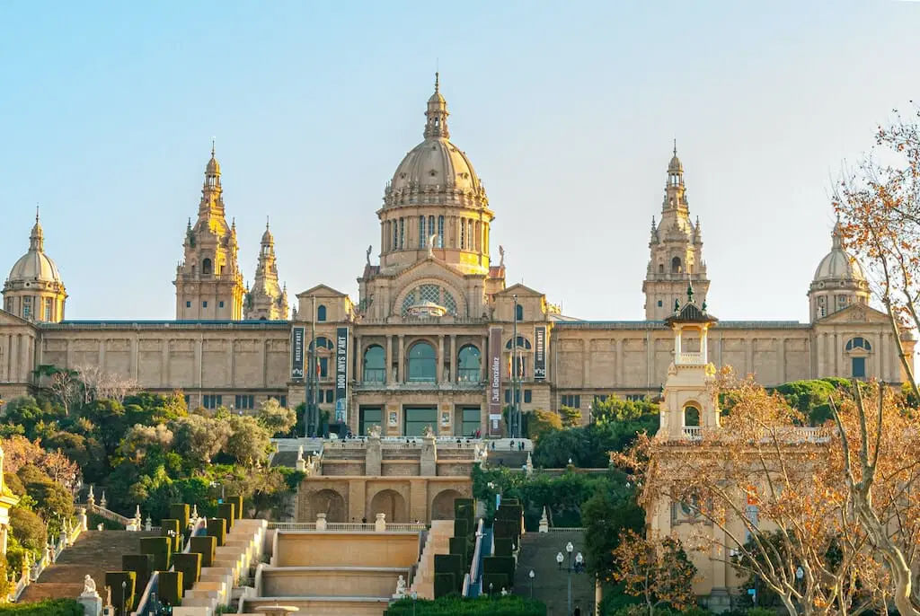 Le Montjuïc